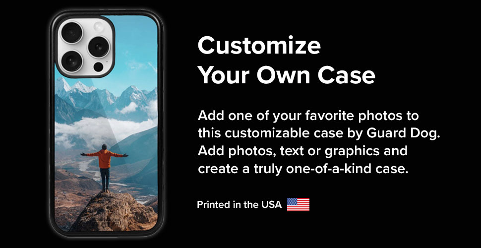 Customize Your Phone Case